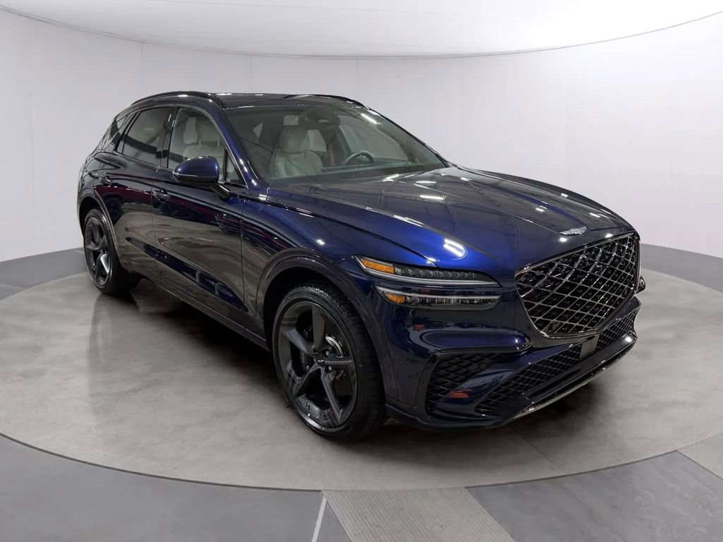 Certified 2026 Genesis GV70 3.5T Sport Prestige