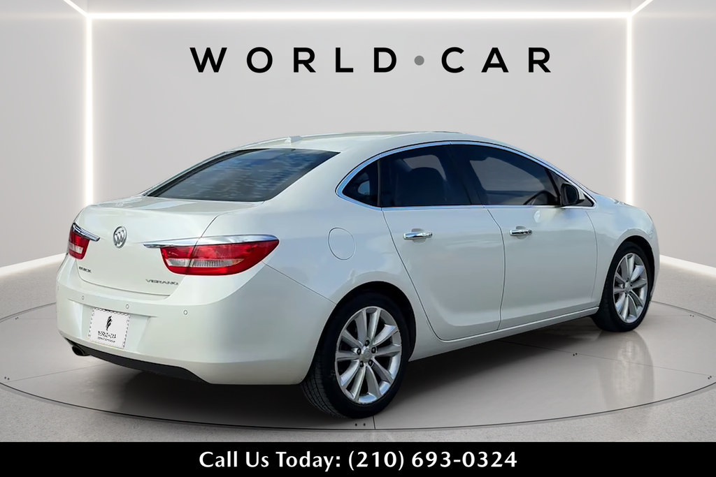Used 2014 Buick Verano Leather FWD image 3