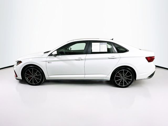 Certified 2025 Volkswagen Jetta GLI Autobahn image 5