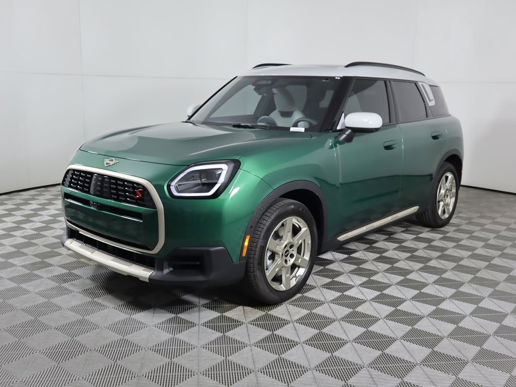 New 2026 MINI Cooper Countryman S