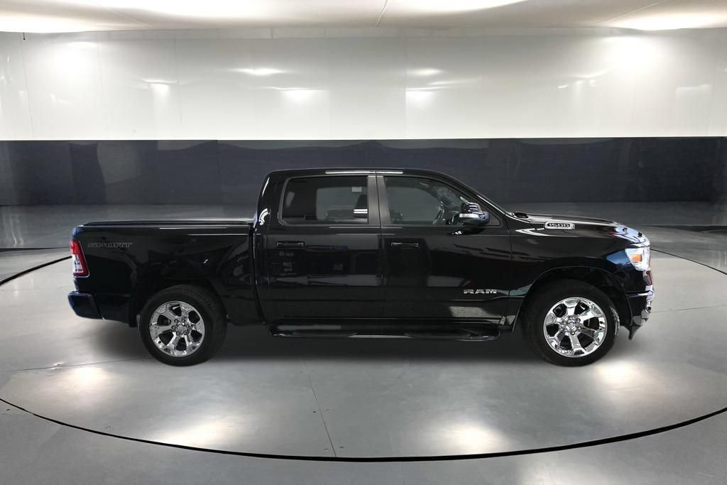 Used 2022 RAM 1500 Big Horn AWD/4WD image 3