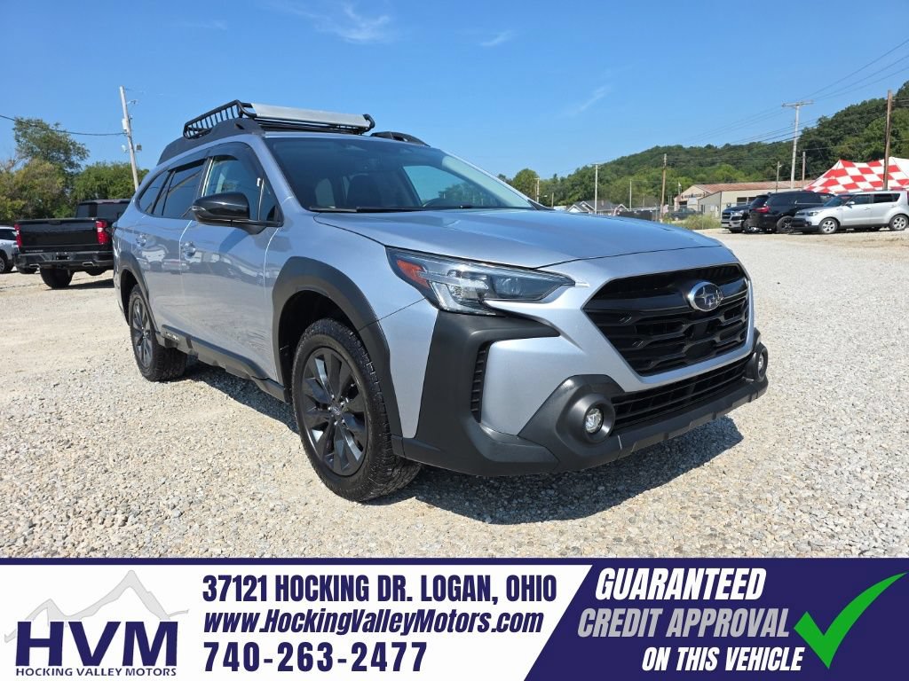 Used 2023 Subaru Outback Onyx Edition