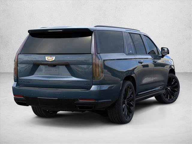 New 2026 Cadillac Escalade ESV Platinum Sport w/ LPO, ONYX Package image 4