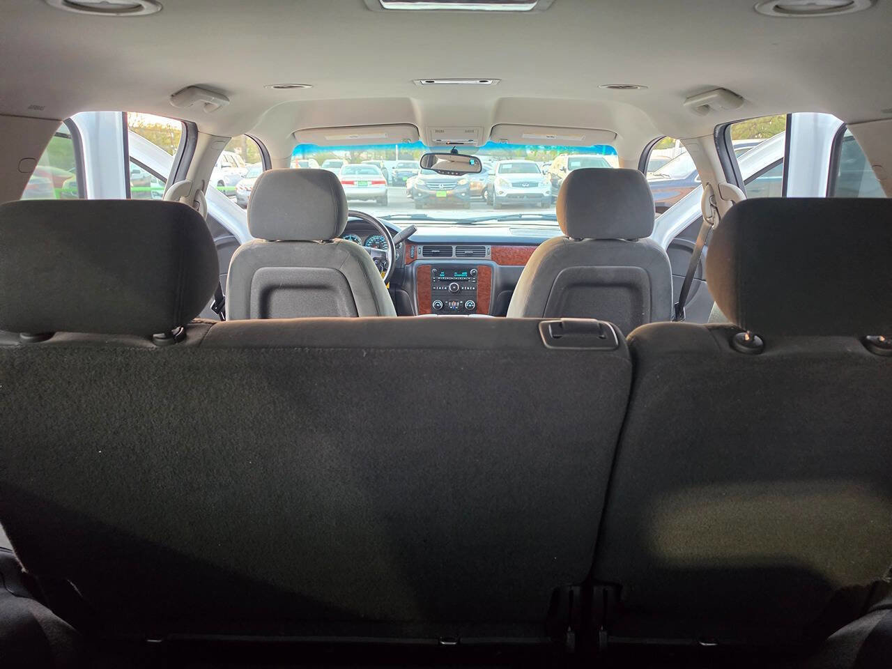 Used 2008 Chevrolet Tahoe LT w/ Convenience Package 1 image 23