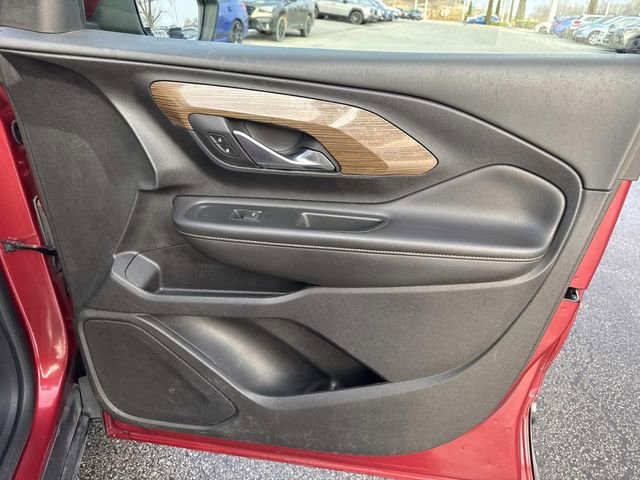 Used 2018 GMC Terrain SLE image 17