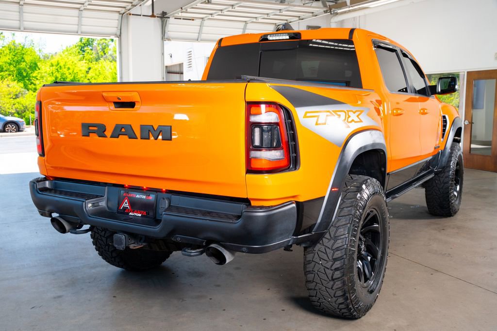 Used 2022 RAM 1500 TRX w/ TRX Level 2 Equipment Group image 6
