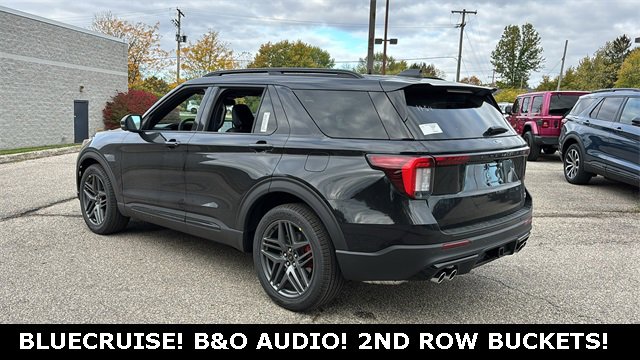 New 2026 Ford Explorer ST image 4