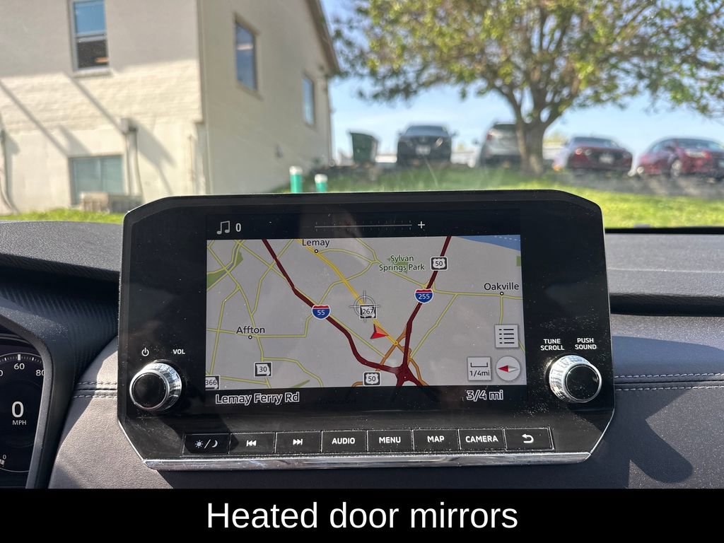 Used 2024 Mitsubishi Outlander SE FWD image 17