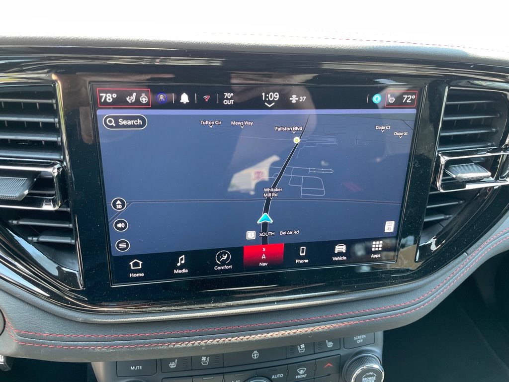 New 2026 Dodge Durango GT w/ Tow 'N Go Package AWD/4WD image 18