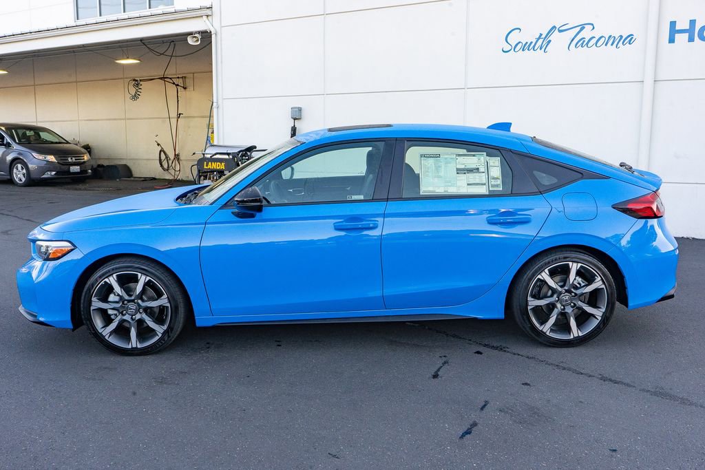 New 2026 Honda Civic Sport Touring image 10