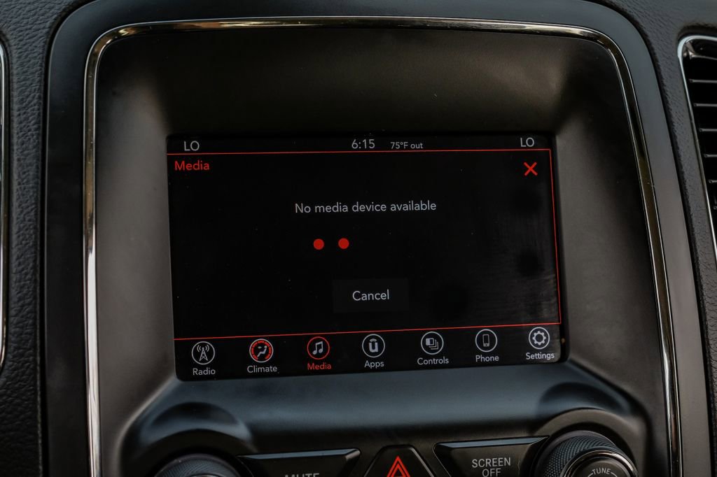 Used 2018 Dodge Durango SXT w/ 3rd Row Seating Group RWD image 33