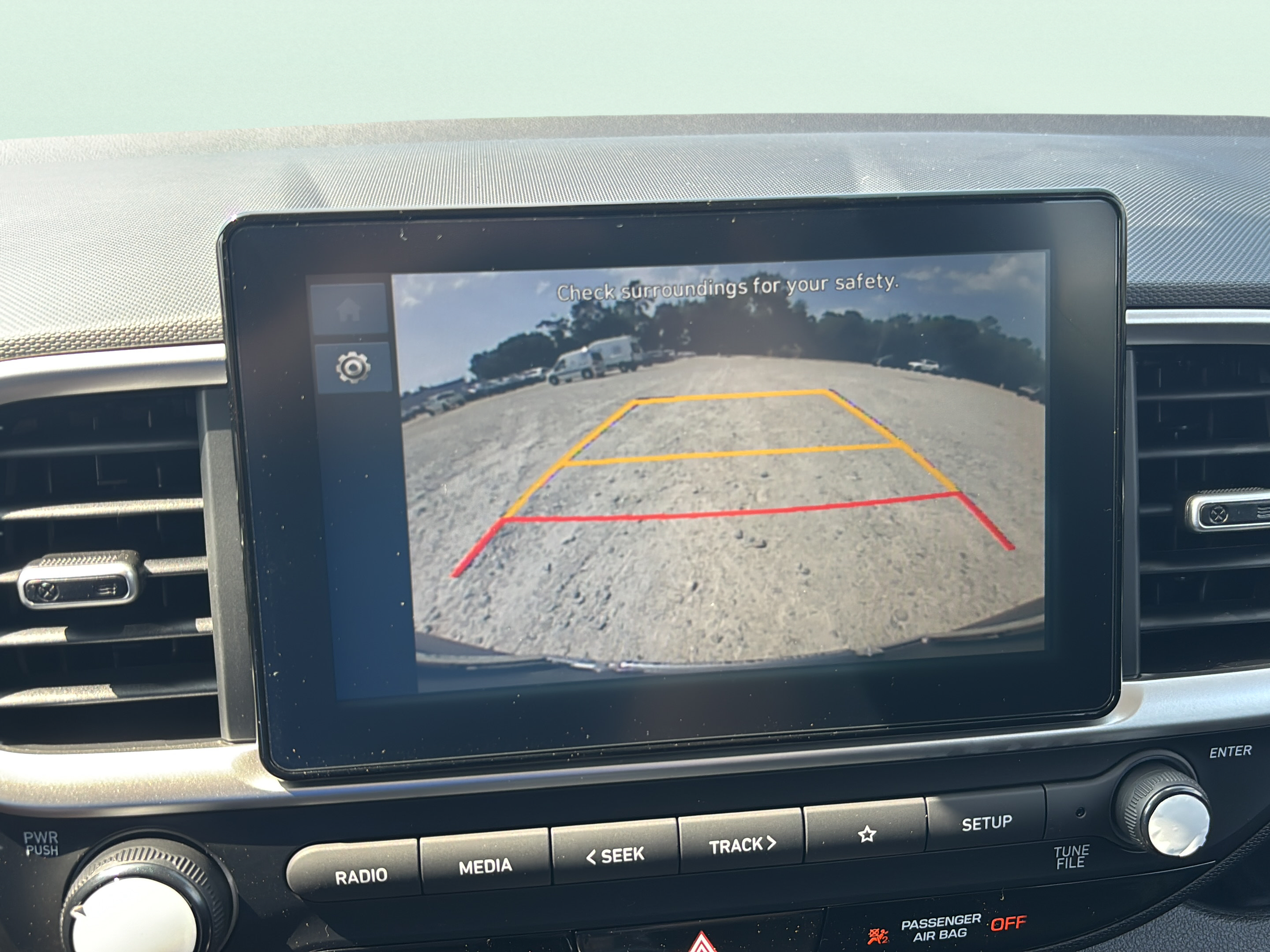 New 2026 Hyundai Venue SEL FWD image 16