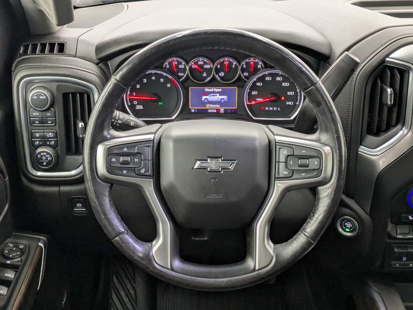 Used 2022 Chevrolet Silverado 1500 LT Trail Boss w/ Convenience Package II image 25