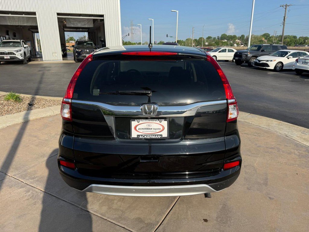 Used 2016 Honda CR-V EX image 7