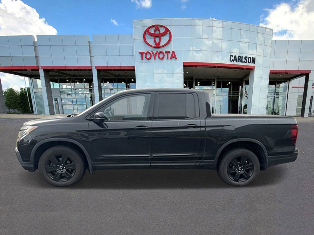 Used 2017 Honda Ridgeline Black Edition image 4
