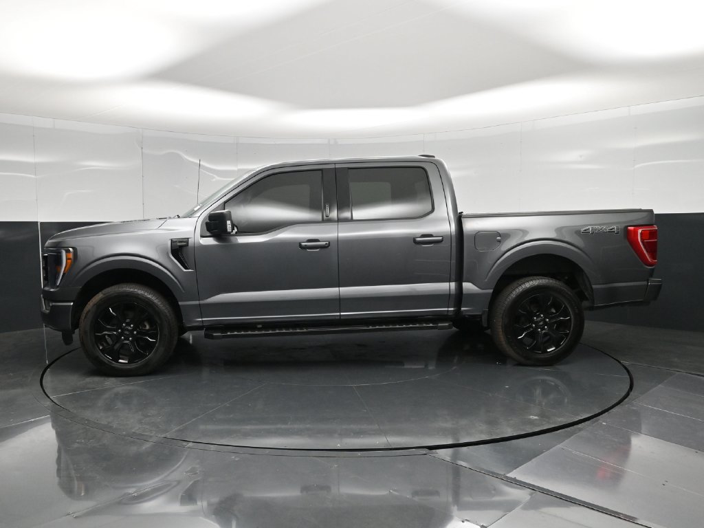 Used 2023 Ford F150 XLT w/ Equipment Group 302A High AWD/4WD image 6