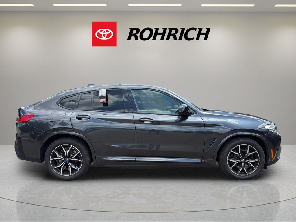 Used 2022 BMW X4 M40i w/ Premium Package AWD/4WD image 5