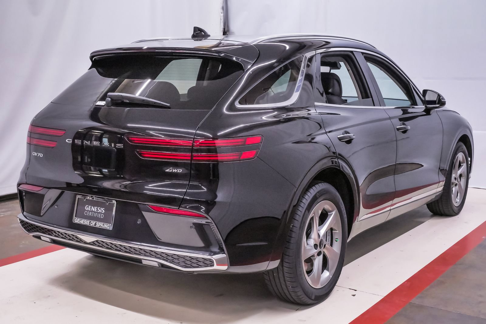 Certified 2026 Genesis GV70 2.5T image 6