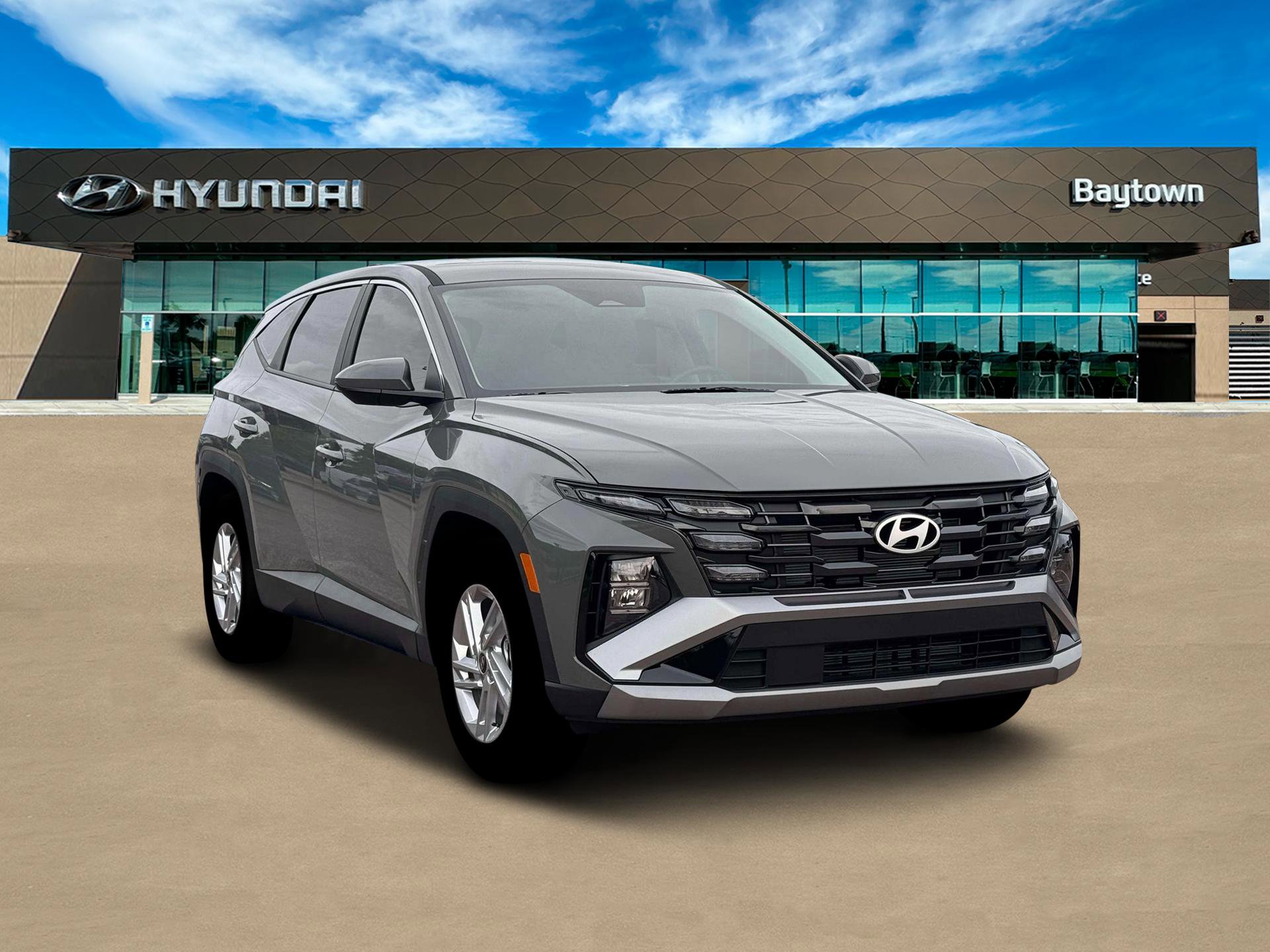 New 2026 Hyundai Tucson SE FWD image 11