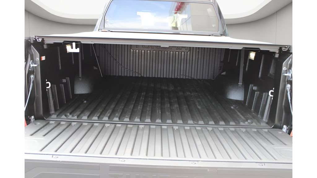 Certified 2025 Toyota Tundra Limited AWD/4WD image 22