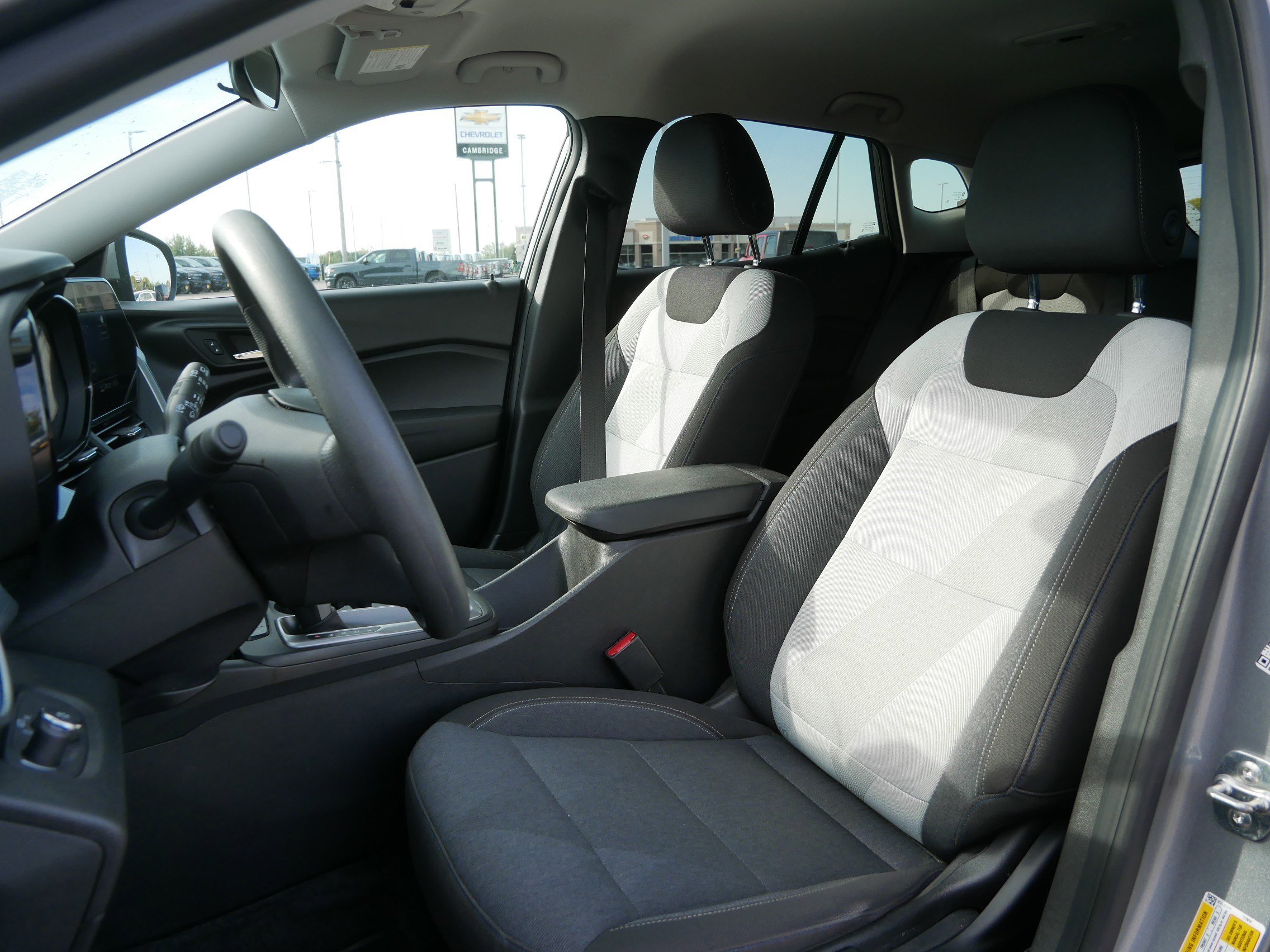 Certified 2024 Chevrolet Trax LS w/ LS Convenience Package image 19