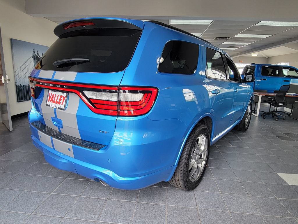 New 2026 Dodge Durango GT AWD/4WD image 7