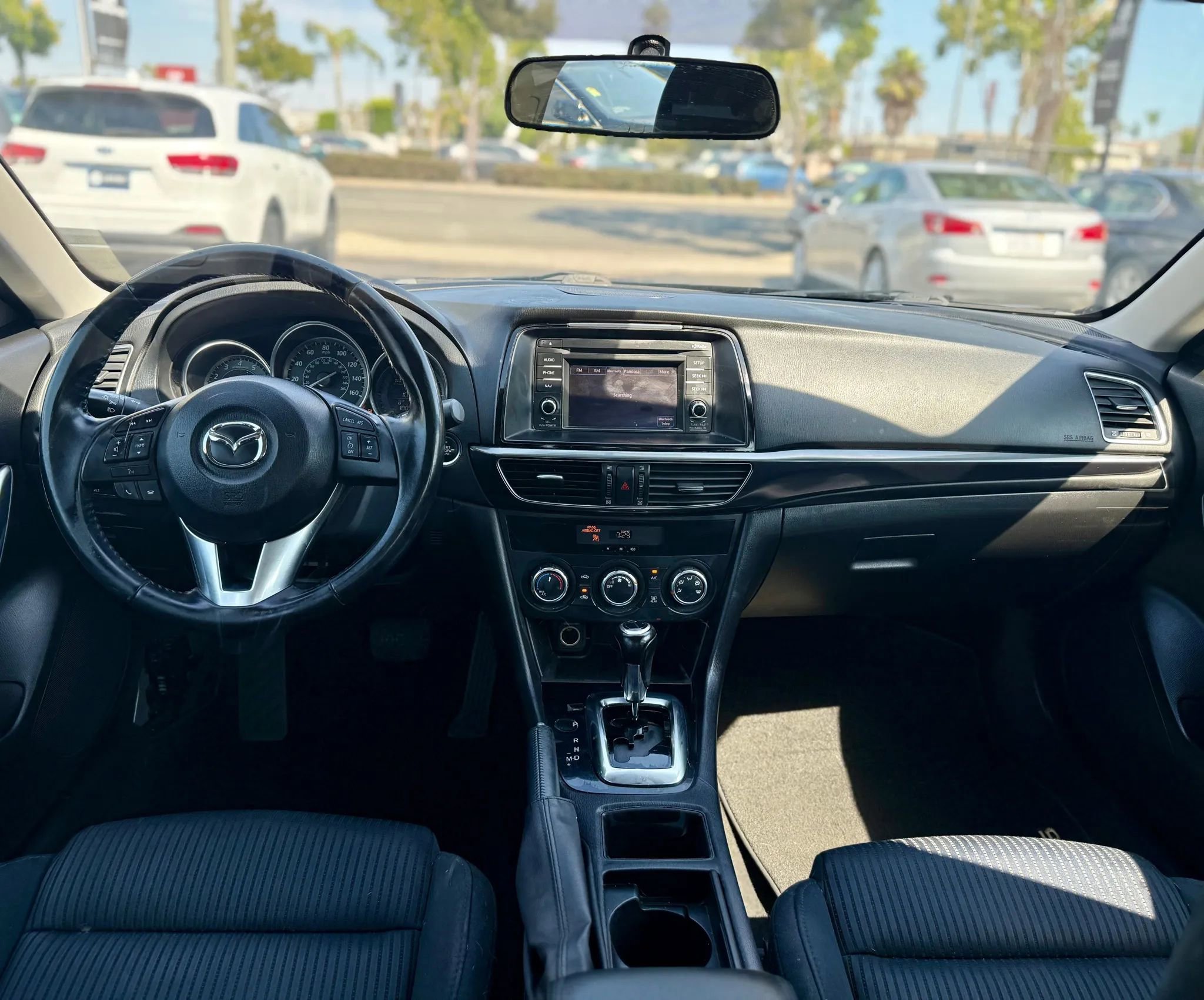 Used 2014 MAZDA MAZDA6 Sport image 13