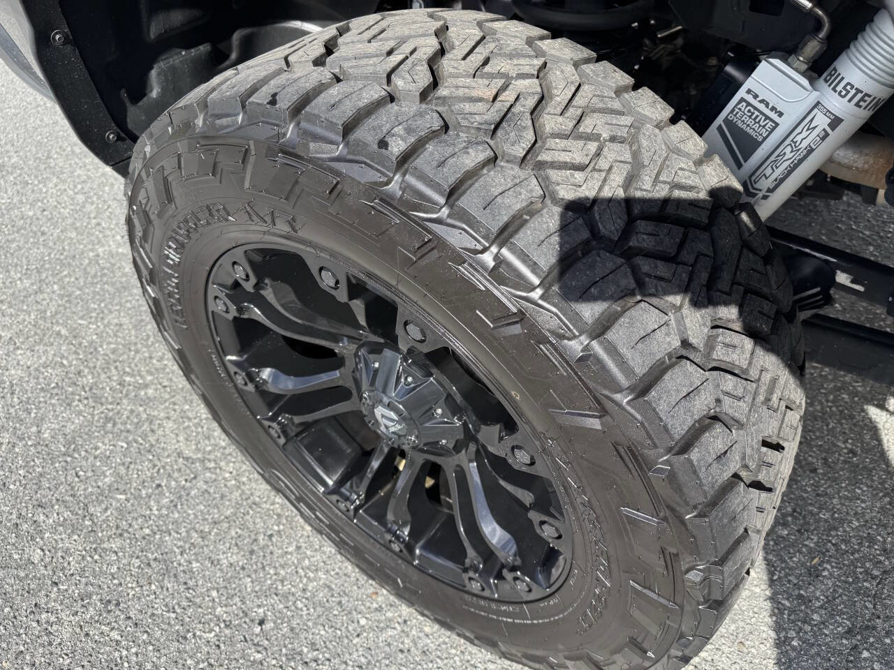 Used 2021 RAM 1500 TRX w/ TRX Level 2 Equipment Group image 14