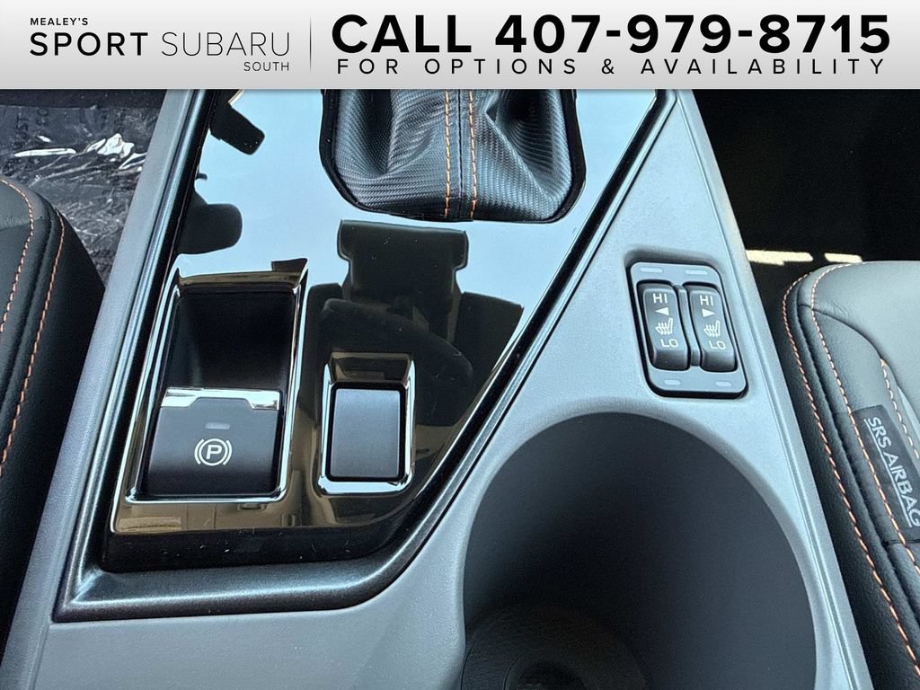 New 2026 Subaru Crosstrek 2.5i Limited AWD/4WD image 35