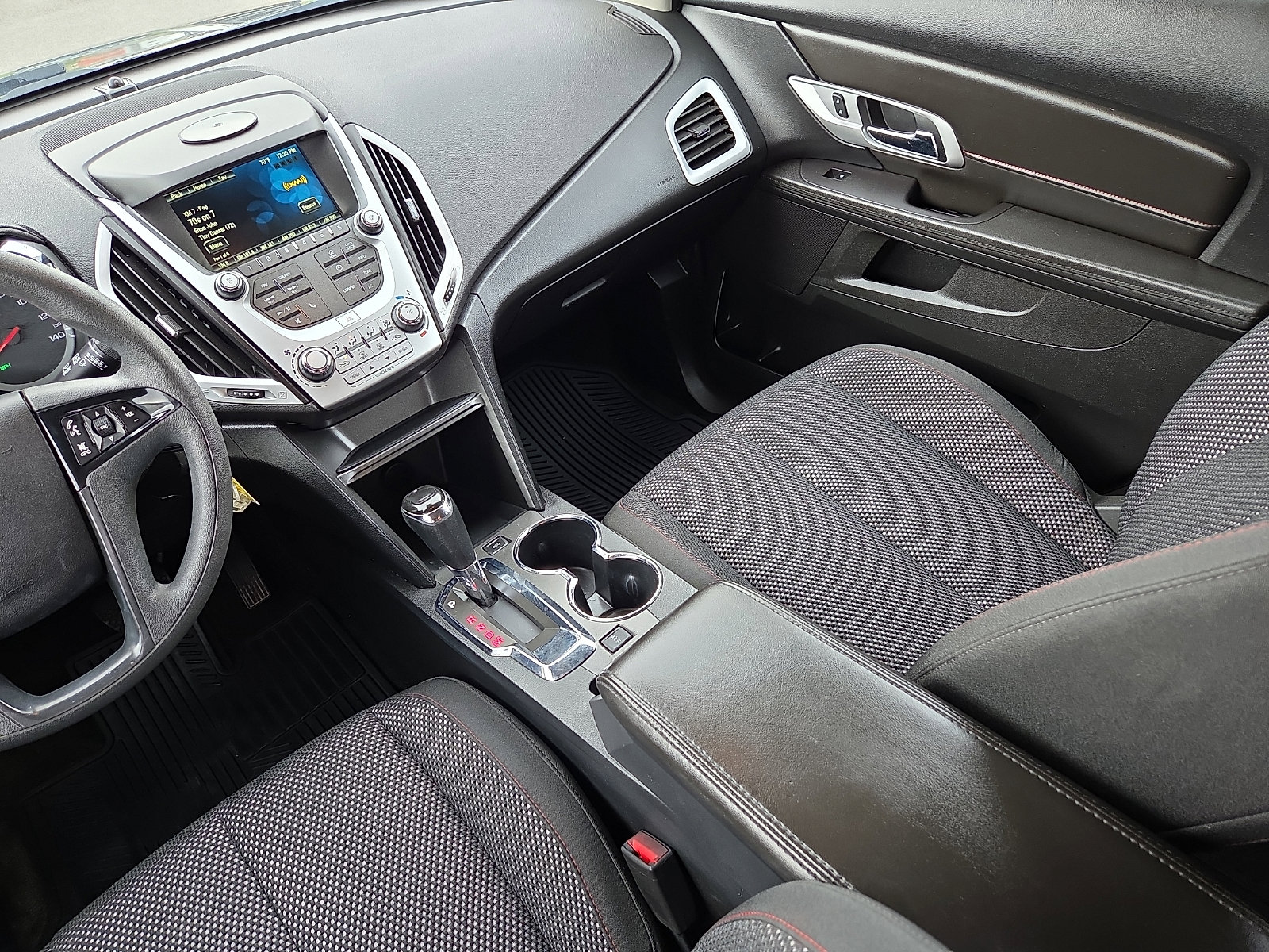 Used 2017 GMC Terrain SLE FWD image 12