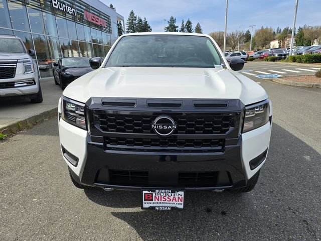 New 2026 Nissan Frontier SV AWD/4WD image 2