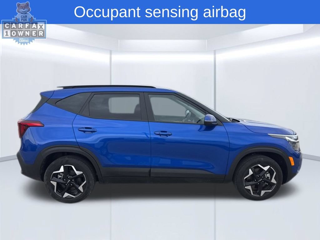Used 2025 Kia Seltos S AWD/4WD image 2