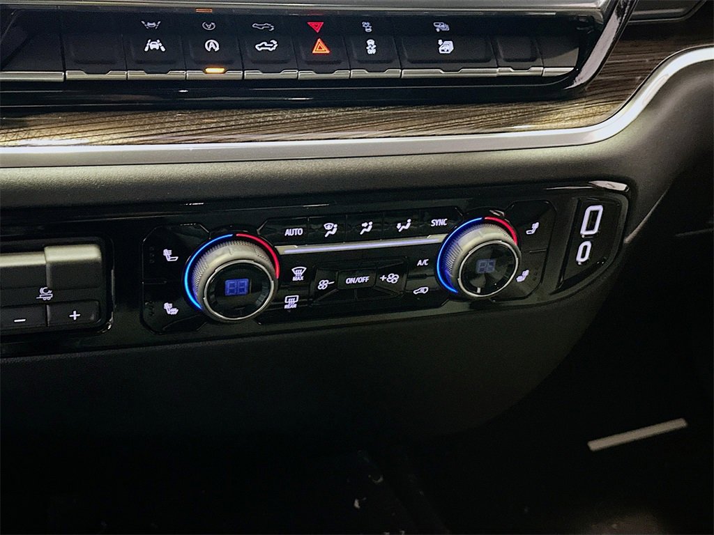 New 2026 Chevrolet Silverado 1500 LT image 17