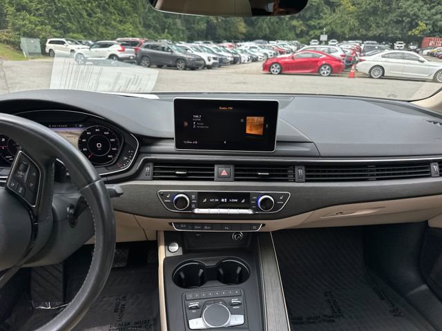 Used 2019 Audi A4 2.0T Premium Plus w/ Premium Plus Package FWD image 16