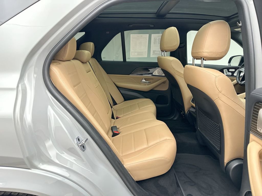 Used 2024 Mercedes-Benz GLE 350 4MATIC image 19