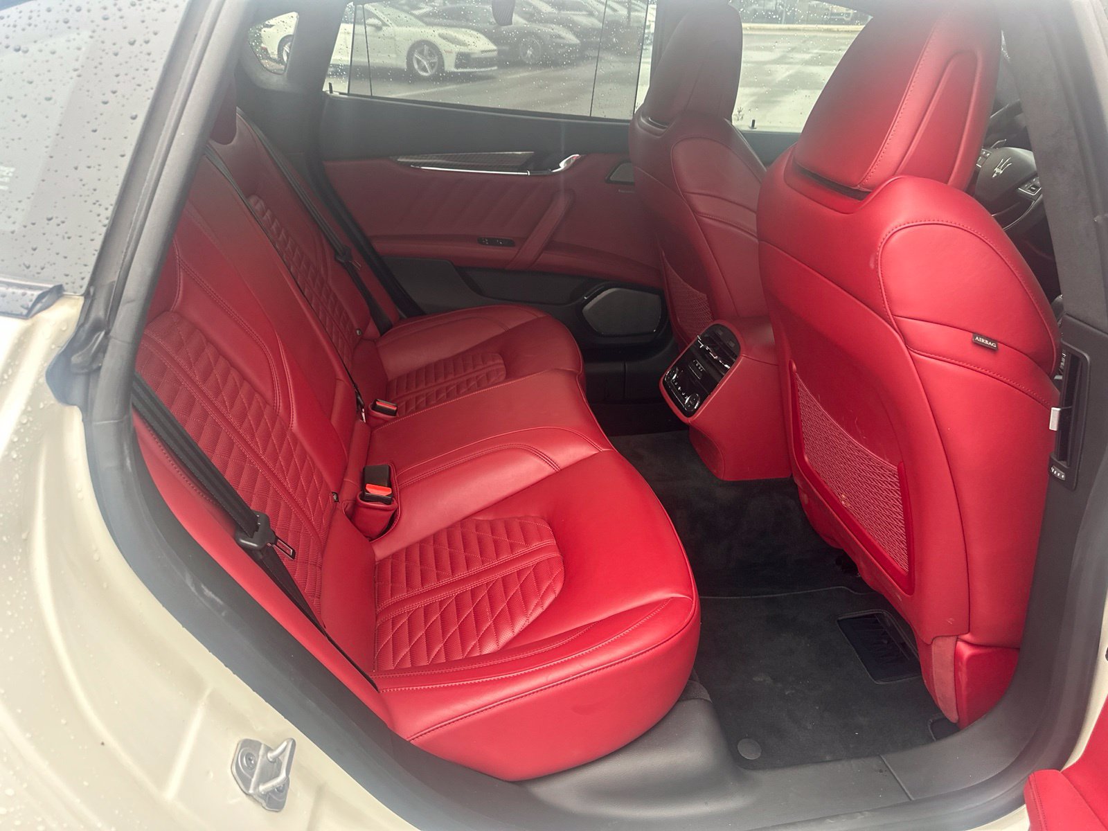 Used 2021 Maserati Quattroporte Trofeo RWD image 9