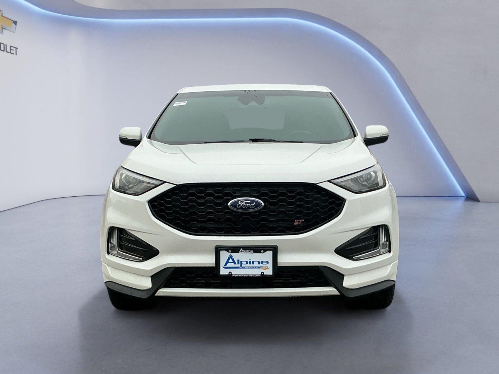 Used 2022 Ford Edge ST AWD/4WD image 8