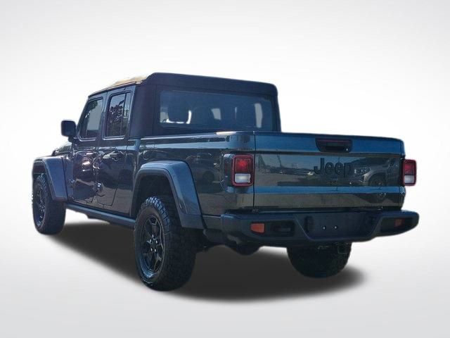 Used 2021 Jeep Gladiator Willys image 12