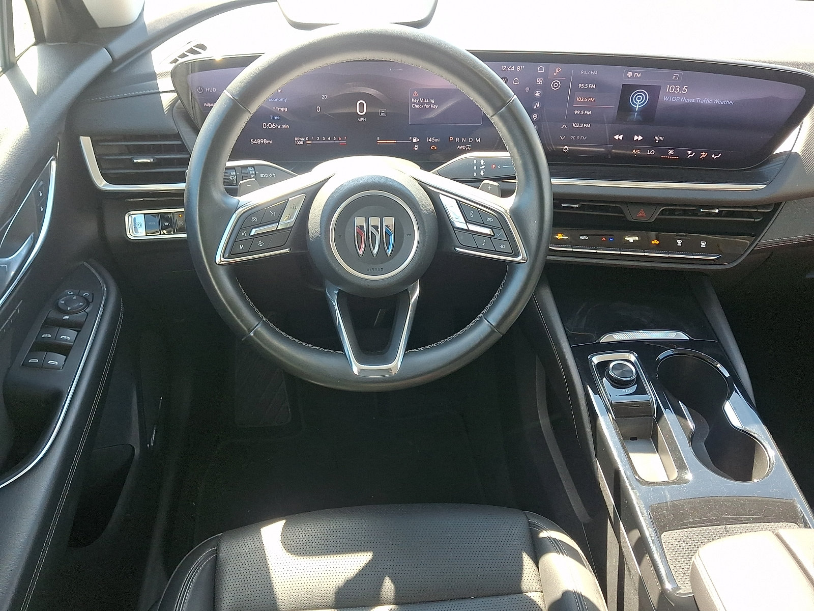 Used 2024 Buick Envision Preferred AWD/4WD image 11