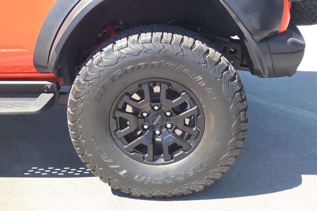 Used 2023 Ford Bronco Raptor AWD/4WD image 12