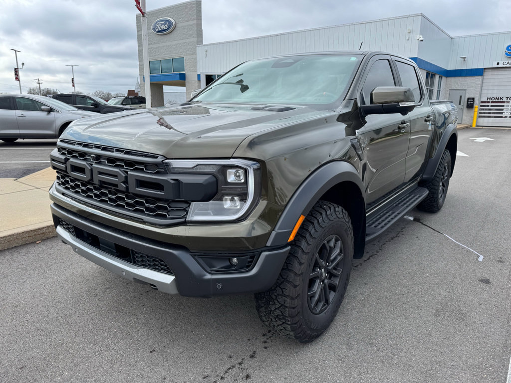 Used 2025 Ford Ranger Raptor image 4