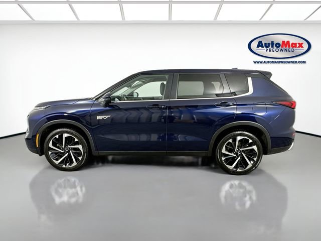 Used 2024 Mitsubishi Outlander SE image 8