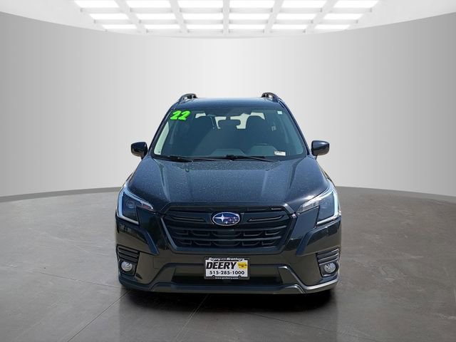 Used 2022 Subaru Forester Premium image 4