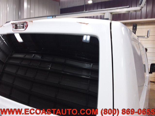 Used 2016 Nissan NV200 S w/ Back Door Glass Package FWD image 16