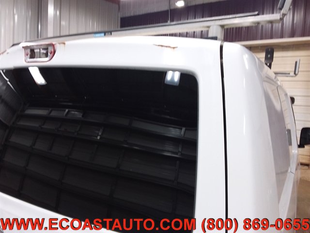 Used 2016 Nissan NV200 S w/ Back Door Glass Package FWD image 16