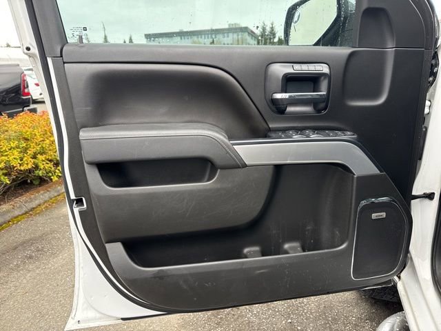 Used 2014 Chevrolet Silverado 1500 LTZ Z71 w/ LTZ Plus Package AWD/4WD image 9