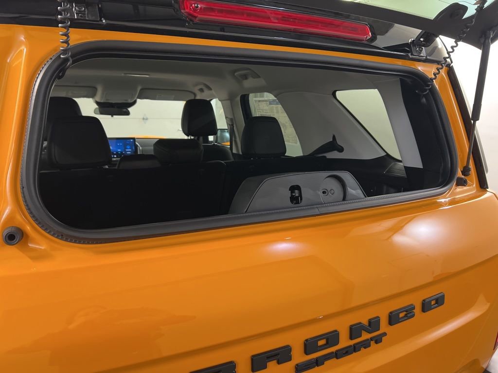 New 2026 Ford Bronco Sport Big Bend w/ Convenience Package image 33