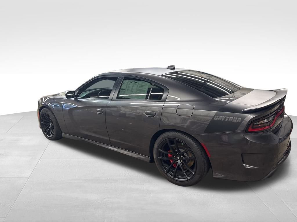 Used 2023 Dodge Charger Scat Pack w/ Daytona Edition Group image 3