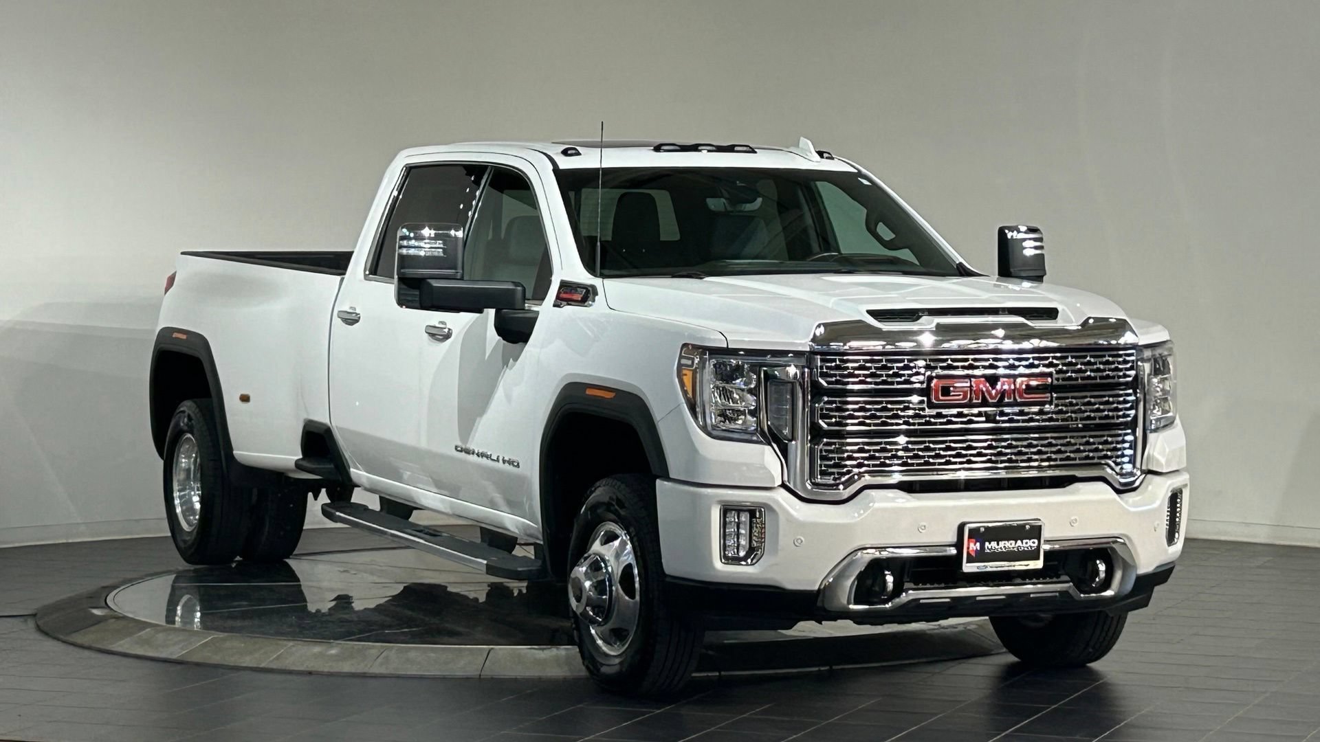 Used 2020 GMC Sierra 3500 Denali w/ Denali Ultimate Package AWD/4WD video 2
