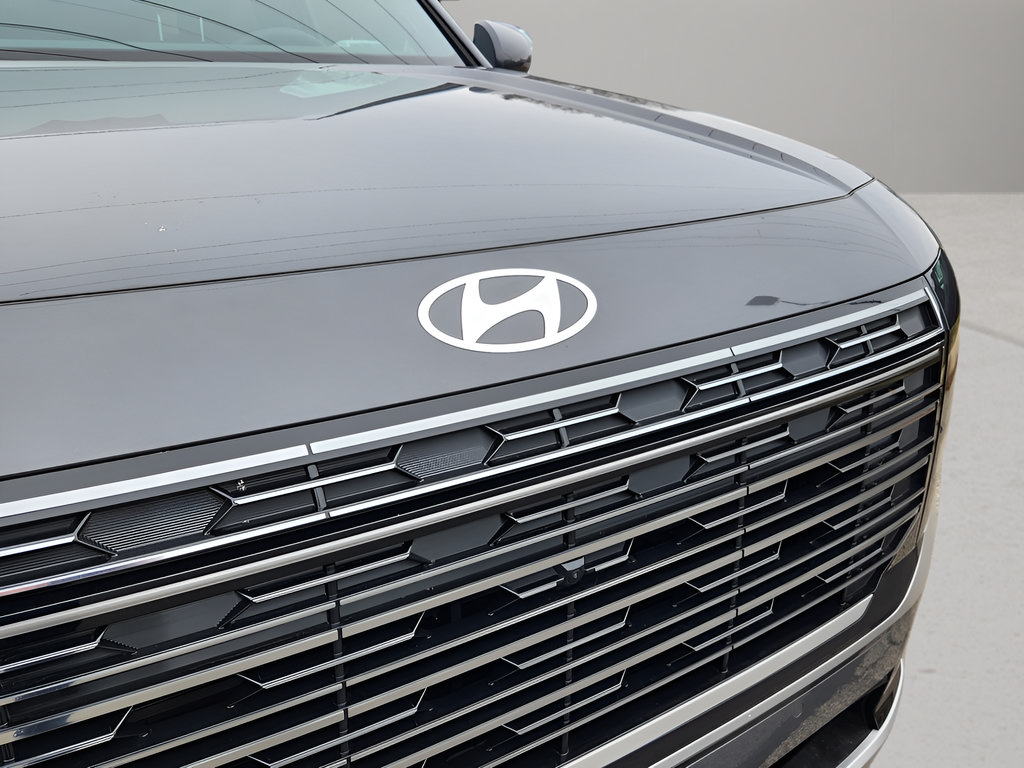 New 2026 Hyundai Palisade Calligraphy AWD/4WD image 9